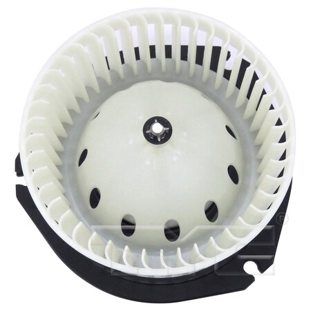 Tyc HVAC BLOWER MOTOR 700321